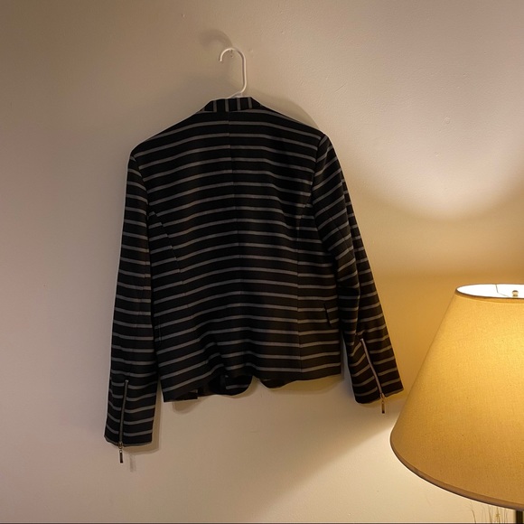 blazer jacket - Picture 3 of 4